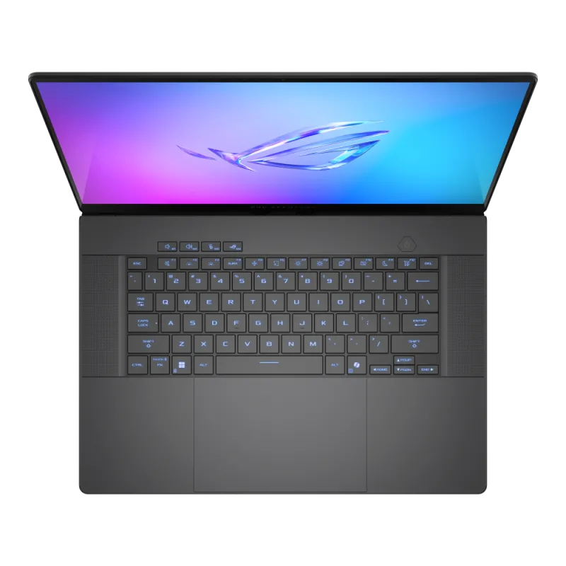 Asus GU605CP-QR087X ROG Zephyrus G16 laptop 16inch 2.5K Ultra 9 285H 32GB 1TB RTX5070 NoOS, 4711636174084