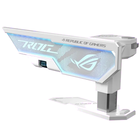 Asus ROG HERCULX HOLDER WHITE ROG Herculx Graphics Card Holder White, 4711387604335