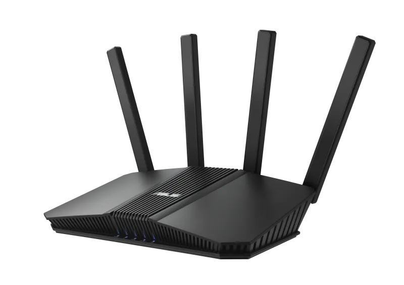 Asus 90IG0990-MO9B00 RT-BE82U BE6500 router wireless Dual-band 2.4 GHz/ 5 GHz Wi-Fi 7 (802.11be), 4711387627655