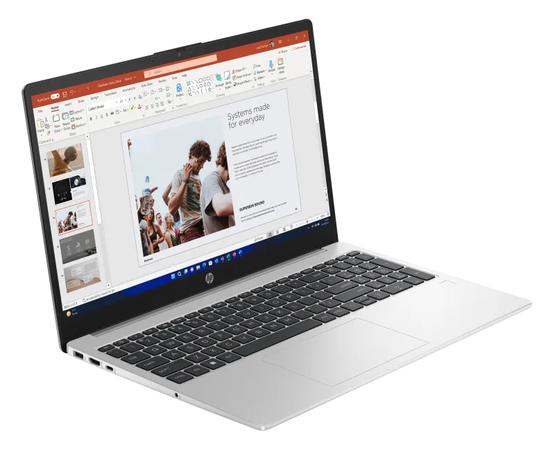 HP 725S0EA Laptop 250G10 15" i7-1360P 16G 512G UMA W11P, 196337534513