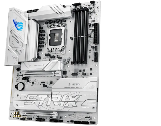 Asus ROG STRIX B860-A GAMING WIFI ROG STRIX B860-A GAMING WIFI placa de baza LGA1851 4xDDR5 ATX Pciex5, 4711387788424