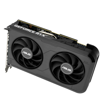 Asus DUAL-RTX5050-O8G Dual GeForce RTX 5050 placa video 8GB GDDR6 OC Edition VGA, 4711636178518
