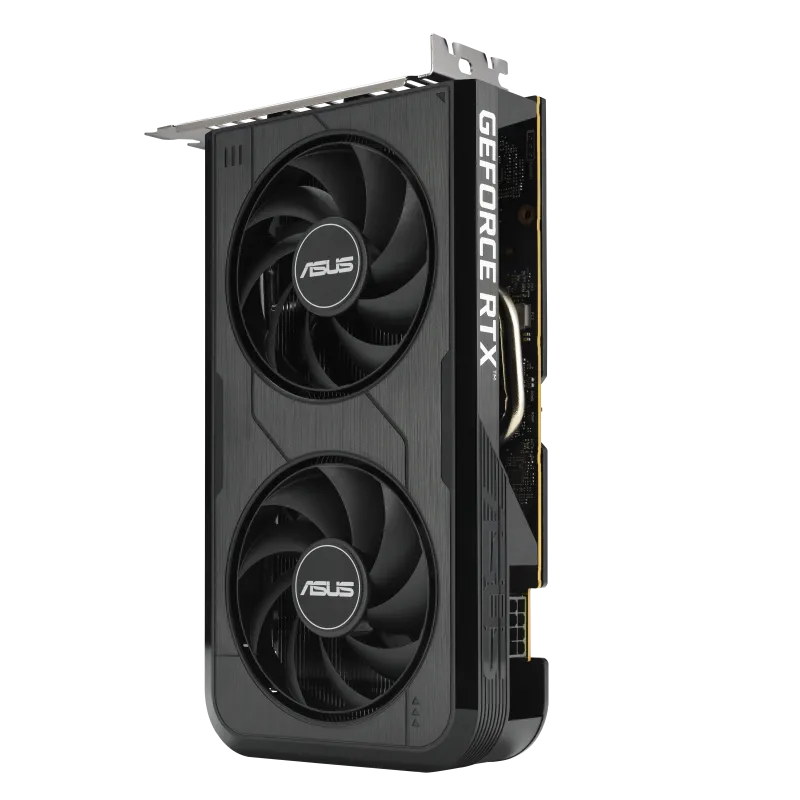 Asus DUAL-RTX5050-O8G Dual GeForce RTX 5050 placa video 8GB GDDR6 OC Edition VGA, 4711636178518