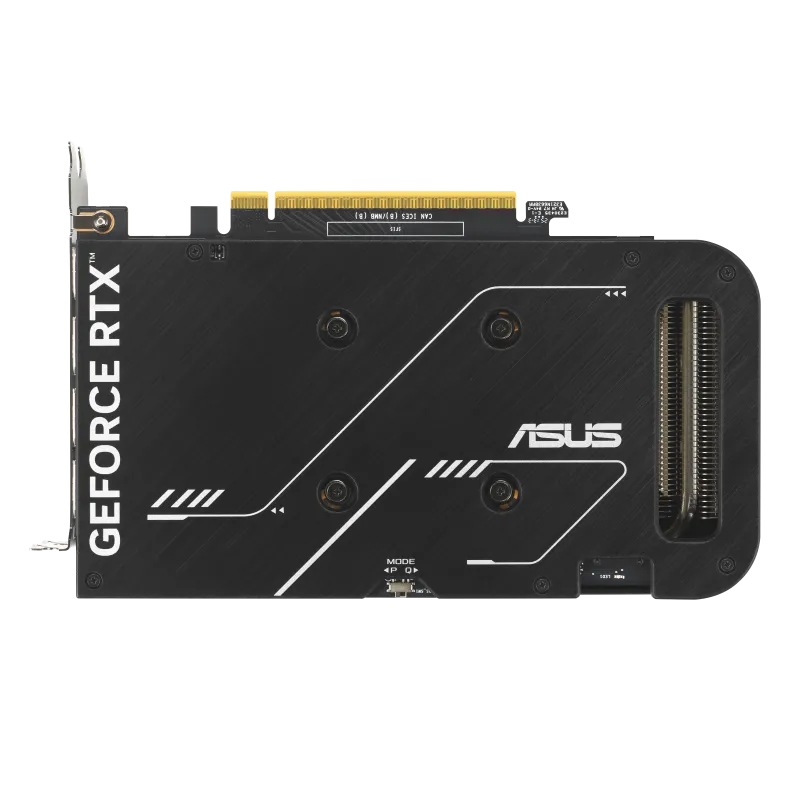 Asus DUAL-RTX5050-O8G Dual GeForce RTX 5050 placa video 8GB GDDR6 OC Edition VGA, 4711636178518