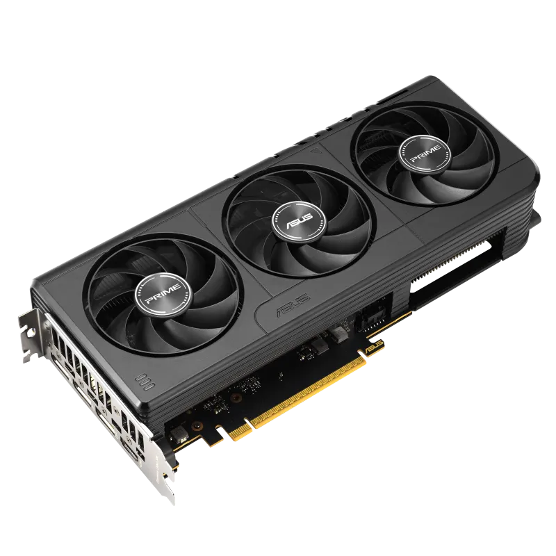 Asus PRIME-RTX5060-O8G PRIME GeForce RTX 5060 placa video 8GB GDDR7 OC Edition, 4711636057851