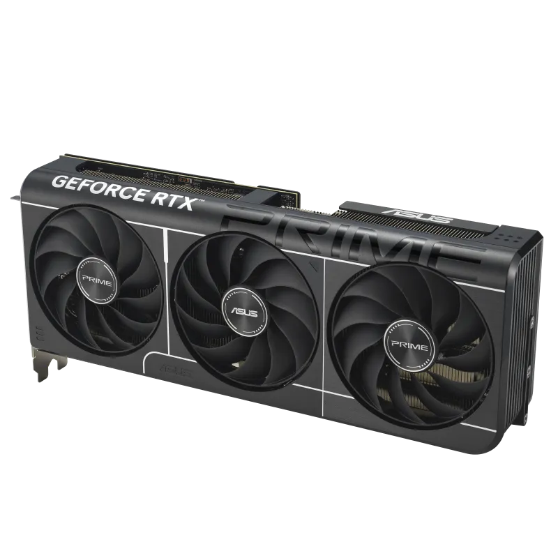 Asus PRIME-RTX5070-O12G PRIME GeForce RTX 5070 placa video 12GB GDDR7 OC Edition, 4711387837825