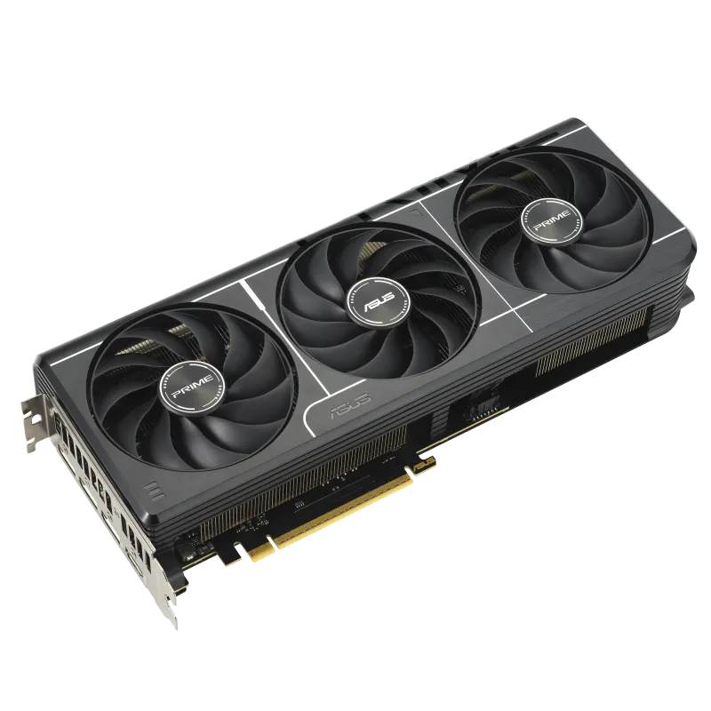 Asus PRIME-RTX5070-O12G PRIME GeForce RTX 5070 placa video 12GB GDDR7 OC Edition, 4711387837825