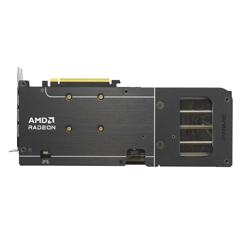 Asus PRIME-RX9060XT-O16G PRIME Radeon RX 9060 XT placa video 16GB GDDR6 OC Edition, 4711387994214