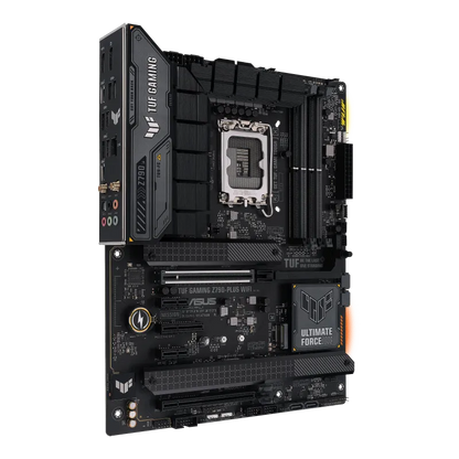 Asus TUF GAMING Z790-PLUS WIFI TUF GAMING Z790-PLUS WIFI placa de baza LGA1700 1xHDMI 1xDP, 4711387014509