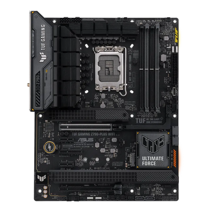 Asus TUF GAMING Z790-PLUS WIFI TUF GAMING Z790-PLUS WIFI placa de baza LGA1700 1xHDMI 1xDP, 4711387014509