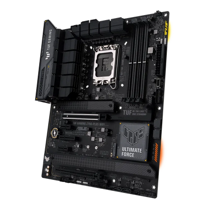 Asus TUF GAMING Z790-PLUS WIFI TUF GAMING Z790-PLUS WIFI placa de baza LGA1700 1xHDMI 1xDP, 4711387014509