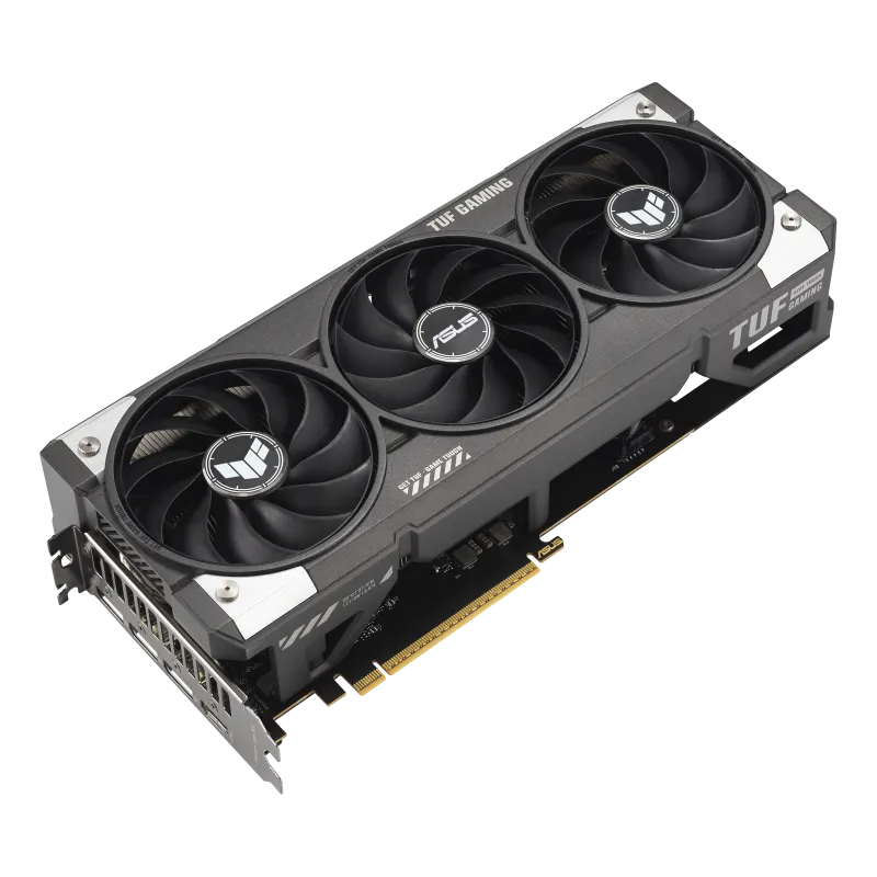 Asus TUF-RTX5060TI-O16G-GAMING TUF Gaming GeForce RTX 5060 Ti placa video 16GB GDDR7 OC VGA, 4711387994382