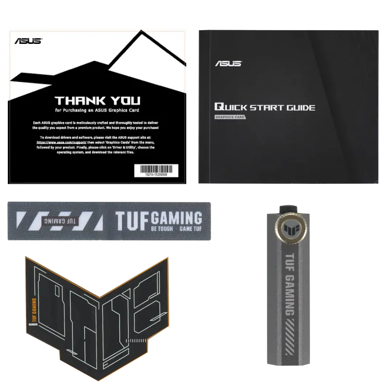 Asus TUF-RX9070XT-O16G-GAMING TUF Gaming Radeon RX 9070 XT OC Edition placa video 16GB GDDR6 VGA, 4711387829578