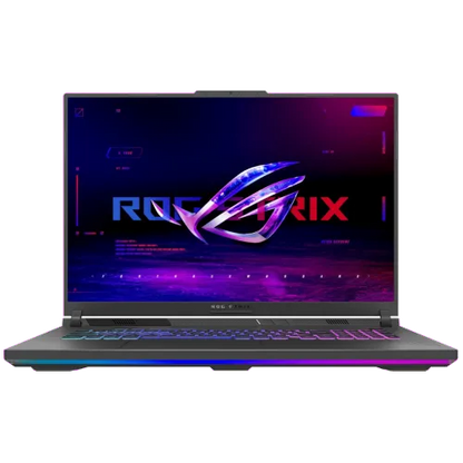 Asus G814PM-S8053 ROG Strix G18 laptop 18inch FHD Ryzen 9 8940HX 32GB 1TB RTX5060 NoOS