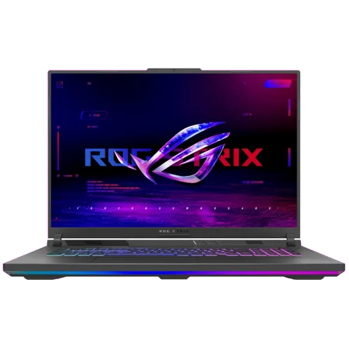 Asus G814PM-S8053 ROG Strix G18 laptop 18inch FHD Ryzen 9 8940HX 32GB 1TB RTX5060 NoOS