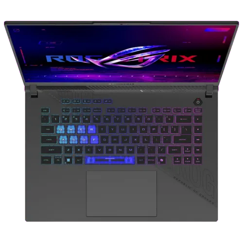 Asus G814PM-S8053 ROG Strix G18 laptop 18inch FHD Ryzen 9 8940HX 32GB 1TB RTX5060 NoOS