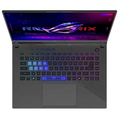 Asus G814PM-S8053 ROG Strix G18 laptop 18inch FHD Ryzen 9 8940HX 32GB 1TB RTX5060 NoOS