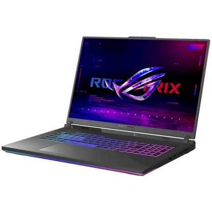 Asus G814PM-S8053 ROG Strix G18 laptop 18inch FHD Ryzen 9 8940HX 32GB 1TB RTX5060 NoOS