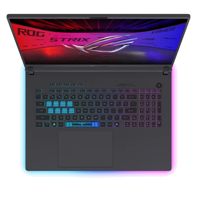 Asus G815LW-S9049X ROG Strix G18 laptop 18inch 2.5K 32GB 1TB RTX5080 W11Pro, 4711387935675