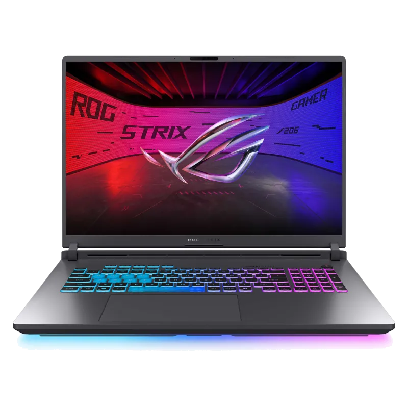 Asus G815LW-S9049X ROG Strix G18 laptop 18inch 2.5K 32GB 1TB RTX5080 W11Pro, 4711387935675