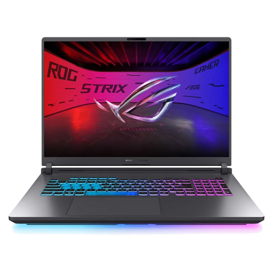 Asus G815LW-S9049X ROG Strix G18 laptop 18inch 2.5K 32GB 1TB RTX5080 W11Pro, 4711387935675