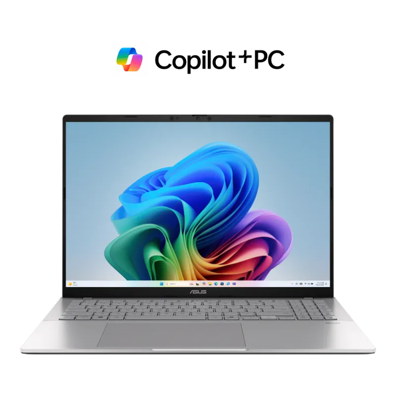 Asus S3607QA-PL031X Vivobook S16 laptop 16inch 2.5K Snapdragon X X1 26 100 16GB 1TB W11Pro