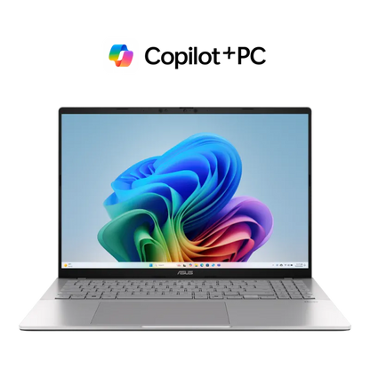 Asus S3607QA-PL031X Vivobook S16 laptop 16inch 2.5K Snapdragon X X1 26 100 16GB 1TB W11Pro