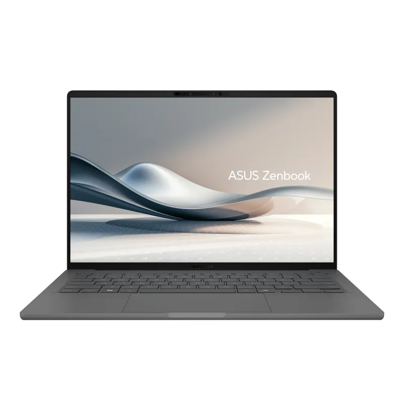 Asus UX3407QA-QD339X Zenbook A14 laptop 14inch OLED WUXGA Snapdragon X 32GB 1TB W11Pro