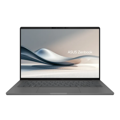 Asus UX3407QA-QD339X Zenbook A14 laptop 14inch OLED WUXGA Snapdragon X 32GB 1TB W11Pro