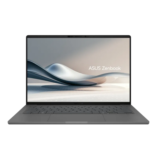 Asus UX3407QA-QD339X Zenbook A14 laptop 14inch OLED WUXGA Snapdragon X 32GB 1TB W11Pro
