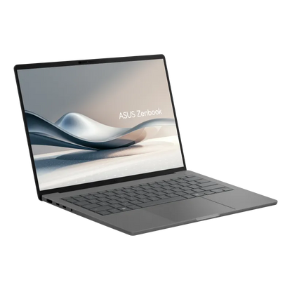 Asus UX3407QA-QD339X Zenbook A14 laptop 14inch OLED WUXGA Snapdragon X 32GB 1TB W11Pro