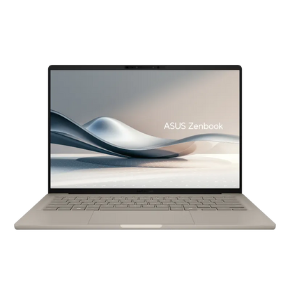 Asus UX3407QA-QD340X Zenbook A14 laptop 14inch OLED WUXGA Snapdragon X 32GB 1TB W11Pro