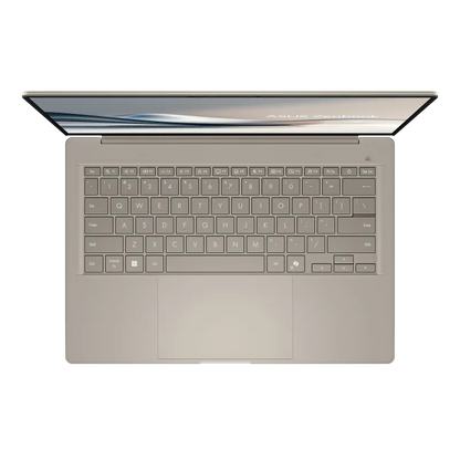 Asus UX3407QA-QD340X Zenbook A14 laptop 14inch OLED WUXGA Snapdragon X 32GB 1TB W11Pro