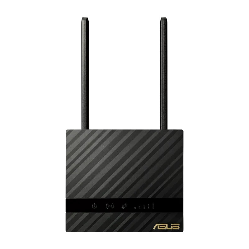 Asus 90IG07E0-MO3H00 4G-N16 Wireless N300 LTE modem Router, 4711081469490