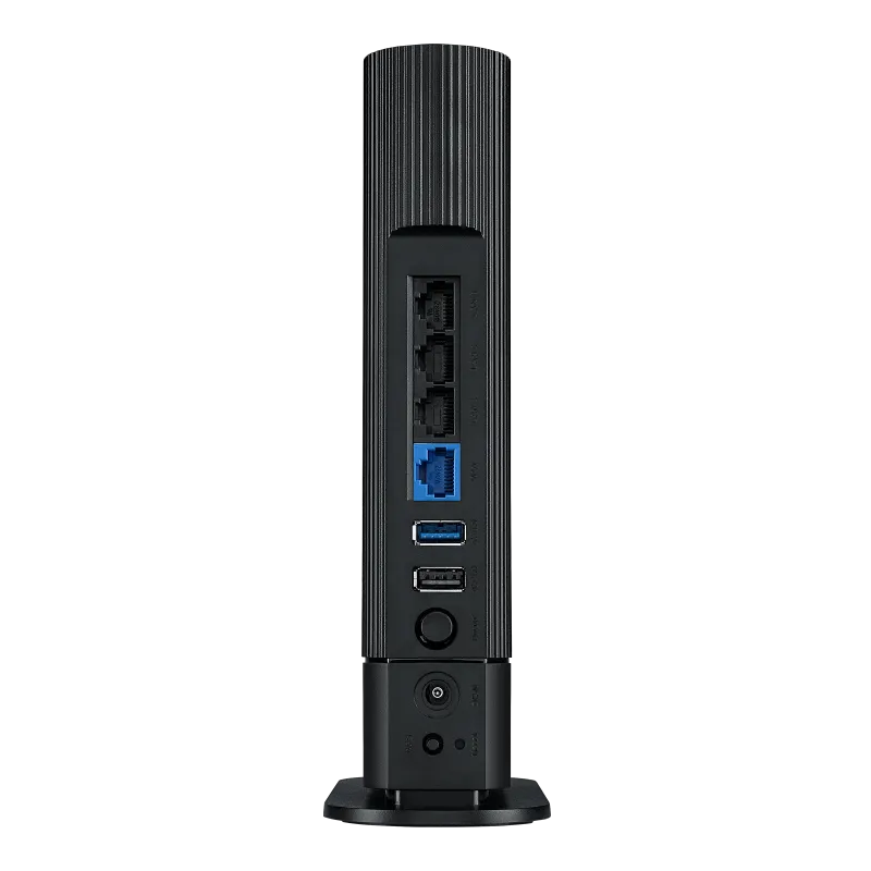 Asus 90IG07Z0-MO3C00 RT-AX59U AX4200 Dual Band WiFi 6 Router WiFi 802.11ax with AiProtection Pro VPN, 4711081899617