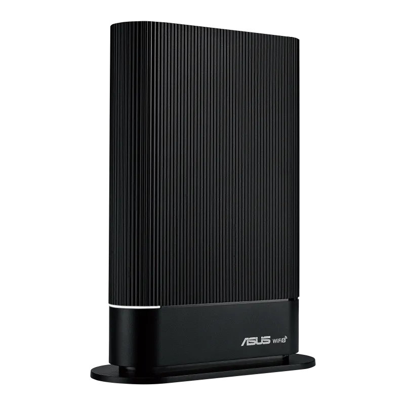 Asus 90IG07Z0-MO3C00 RT-AX59U AX4200 Dual Band WiFi 6 Router WiFi 802.11ax with AiProtection Pro VPN, 4711081899617