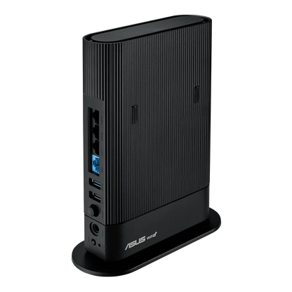 Asus 90IG07Z0-MO3C00 RT-AX59U AX4200 Dual Band WiFi 6 Router WiFi 802.11ax with AiProtection Pro VPN, 4711081899617