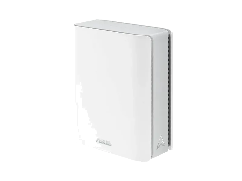 Asus BT10(W-1-PK) Zen WiFi BT10(1PK) Router Mesh Tri-band WiFi7 18Gbps Dual 10G Ports Smart Home, 4711387429884