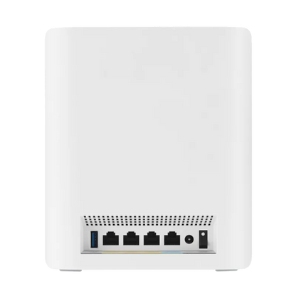 Asus BT8(W-1-PK) Zen WiFi BT8 2PK Alb antena Interna Tri-band (2.4 GHz / 5 GHz / 6 GHz) Wi-Fi 7, 197105532038