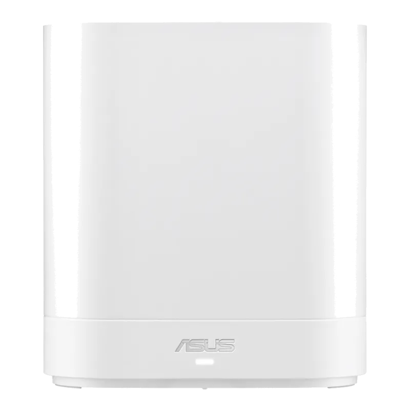 Asus EBM68 (W-1-PK) ExpertWiFi EBM68 Alb router wireless mesh Tri-band (2.4 GHz / 5 GHz / 5 GHz), 4711081864608