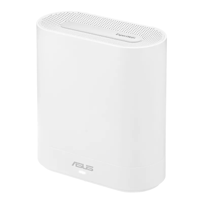 Asus EBM68 (W-1-PK) ExpertWiFi EBM68 Alb router wireless mesh Tri-band (2.4 GHz / 5 GHz / 5 GHz), 4711081864608