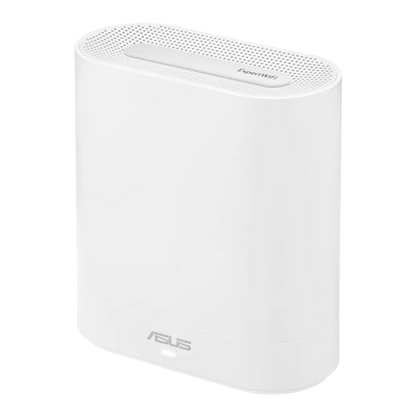 Asus EBM68 (W-1-PK) ExpertWiFi EBM68 Alb router wireless mesh Tri-band (2.4 GHz / 5 GHz / 5 GHz), 4711081864608