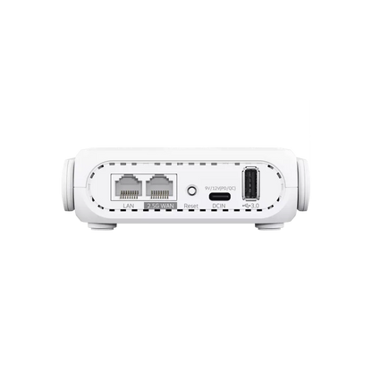 Asus RT-BE58 GO router portabil 4G & 5G Mobile Tethering Dual-band WiFi 7 3600Mbps 4711387841082