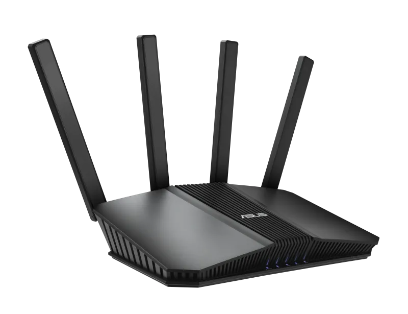 Asus RT-BE82U RT-BE82U BE6500 router wireless WiFi 7 (802.11be) LAN RJ-45 2.5GB dual band, 4711387627655
