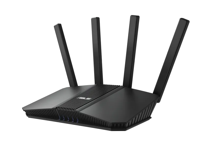 Asus RT-BE82U RT-BE82U BE6500 router wireless WiFi 7 (802.11be) LAN RJ-45 2.5GB dual band, 4711387627655