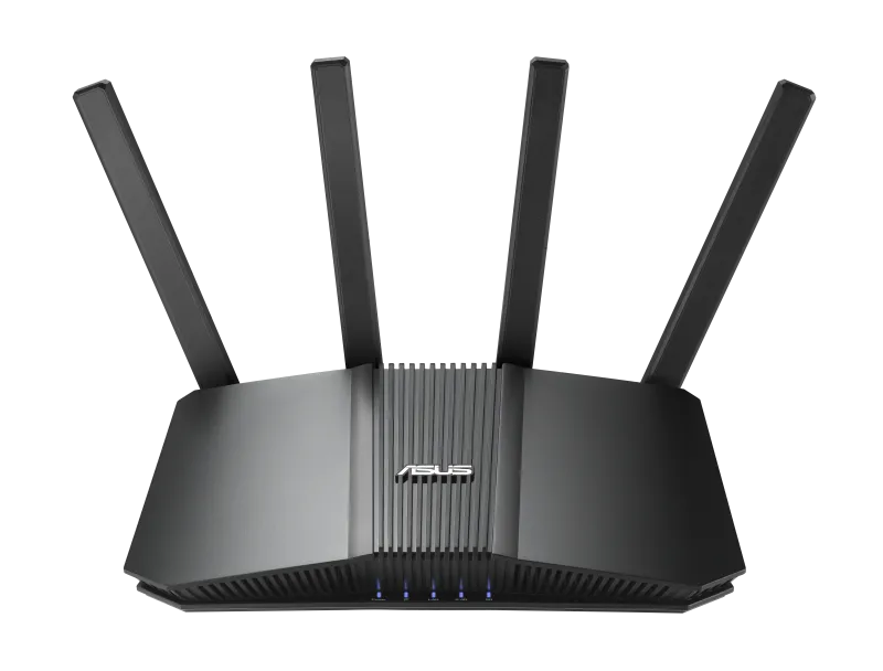 Asus RT-BE82U RT-BE82U BE6500 router wireless WiFi 7 (802.11be) LAN RJ-45 2.5GB dual band, 4711387627655