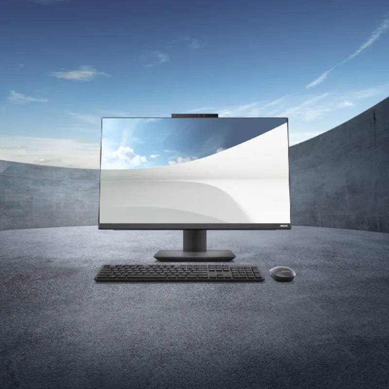 Asus E5702WVART-BPF0090 ExpertCenter E5 AiO PC 27inch FHD Core 5 120U 8GB 512GB NoOS, 4711387846841