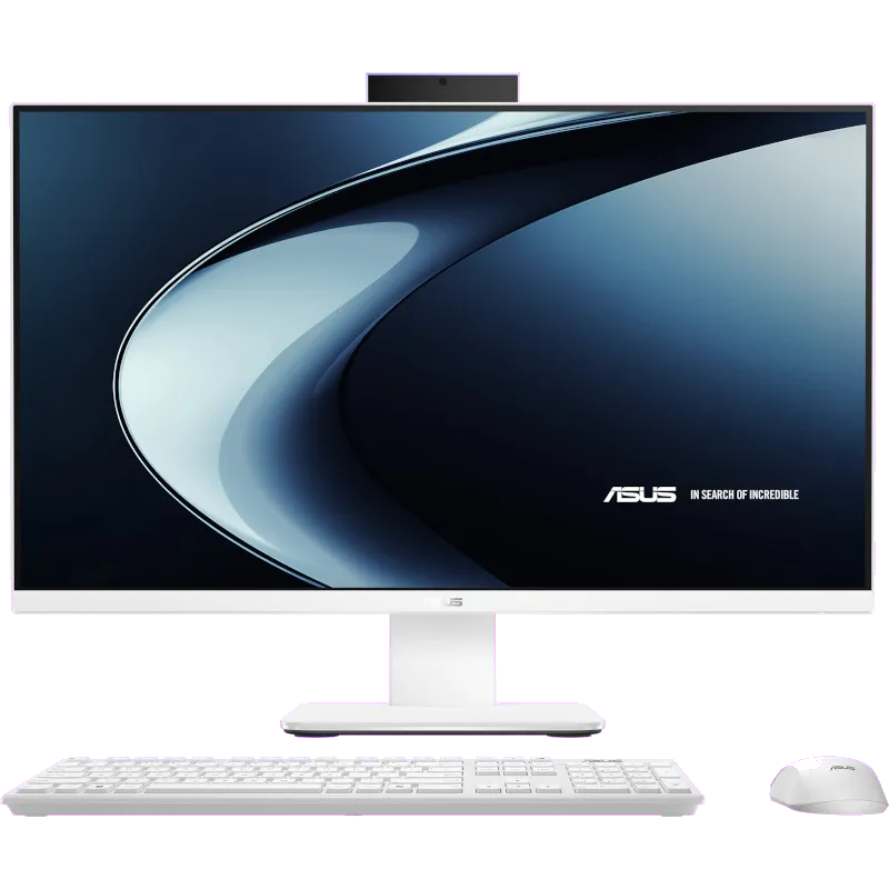 Asus V470VAK-WPE0840 V400 AiO PC 27inch FHD i7-13620H 32GB 1TB NoOS white