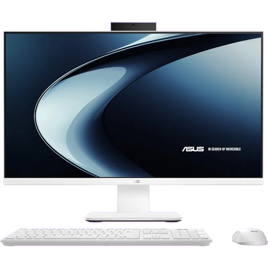 Asus V470VAK-WPE0840 V400 AiO PC 27inch FHD i7-13620H 32GB 1TB NoOS white
