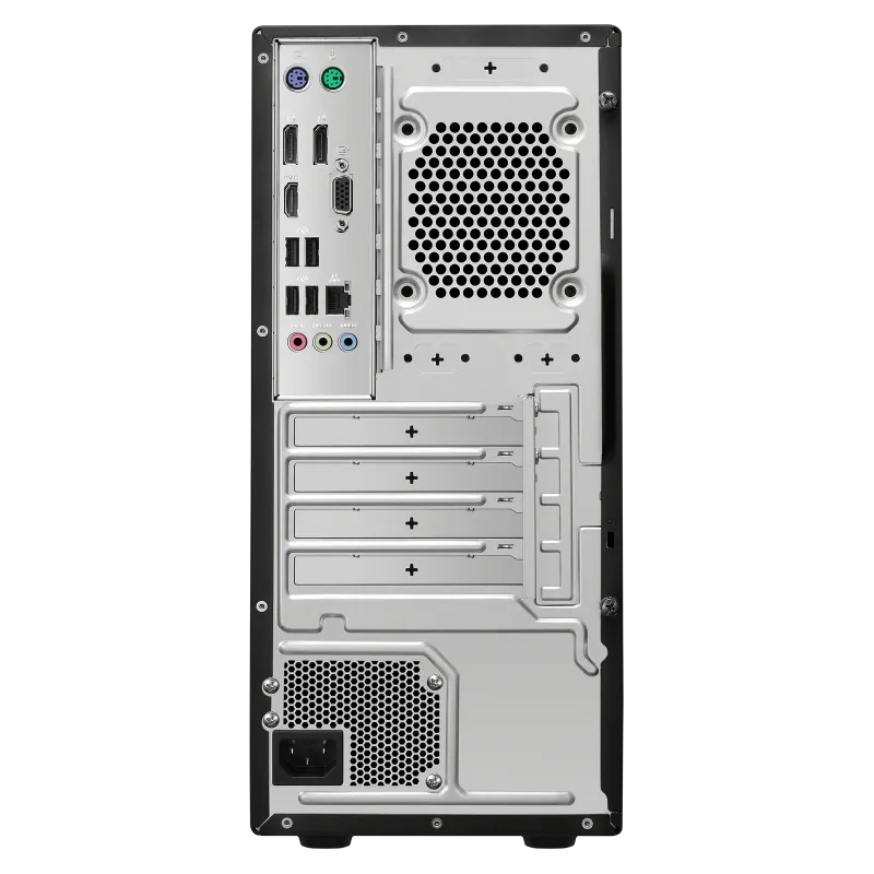 Asus D700ME-5135002730 ExpertCenter D7 Mini Tower desktop PC i5-13500 16GB 256GB NoOS, 4711387810408